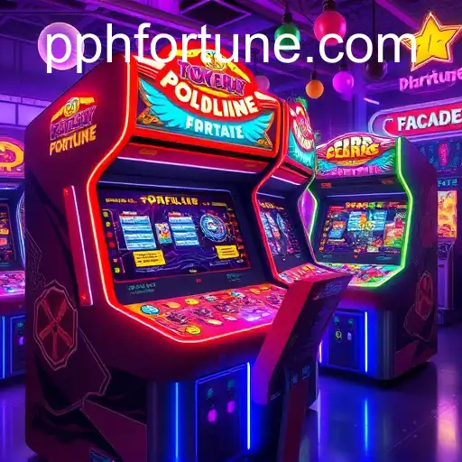 Exploring the Thrills of Arcade Games: A Spotlight on 'phfortune'