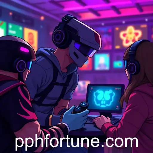Digital Gaming in Focus: The Rise of PHFortune