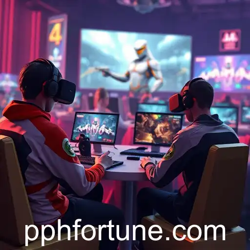 The Digital Landscape of Online Gaming in 2025