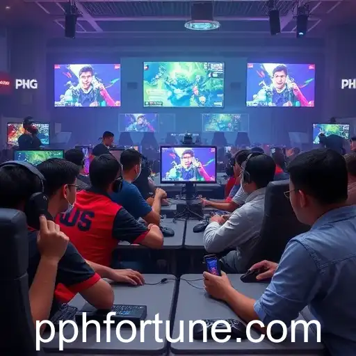 The Rise of Online Gaming Platforms