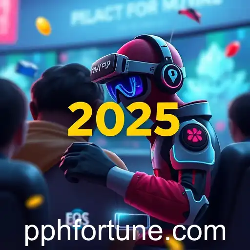Revolutionizing Gaming in 2025: The Rise of PHFortune