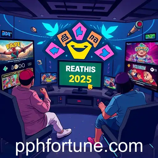 PhFortune: Shaping the Future of Online Gaming