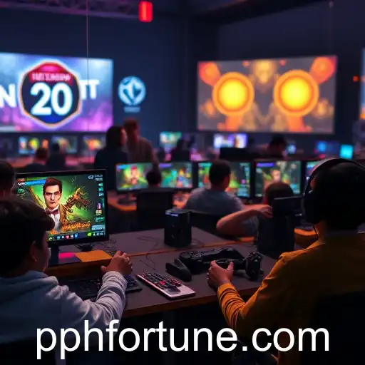 The Rise of Online Gaming Platforms in 2025