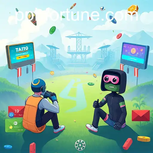 The Rise of Gaming Websites in 2025